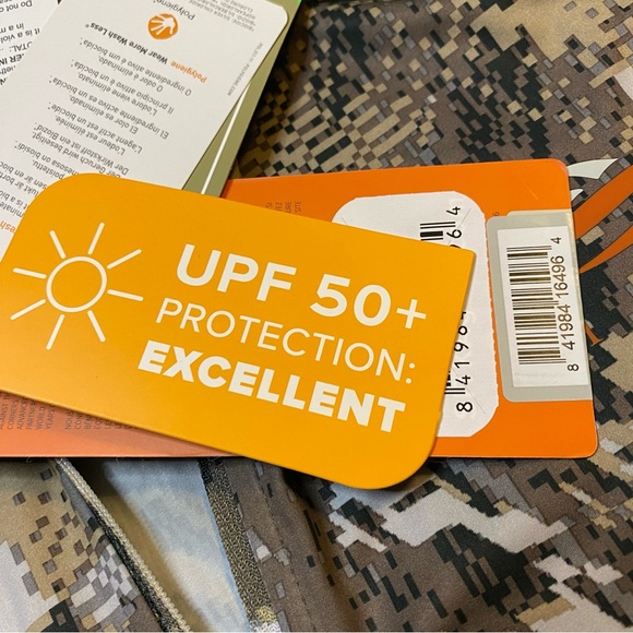 Sitka Gore Optifade Equinox Guard Hoodie Large - Picture 8 of 12